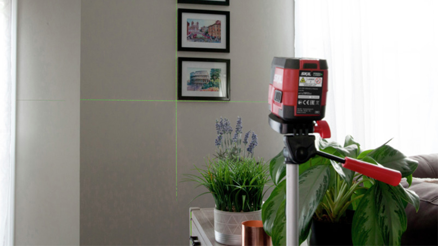 Laser croix SKIL MT1E1912AA vert Laser croix SKIL MT1E1912AA vert